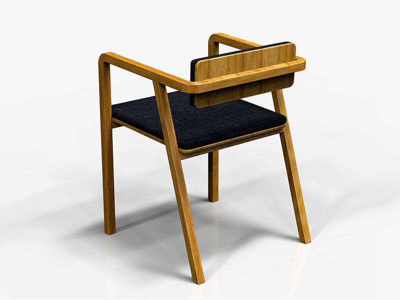 Helga Armchair