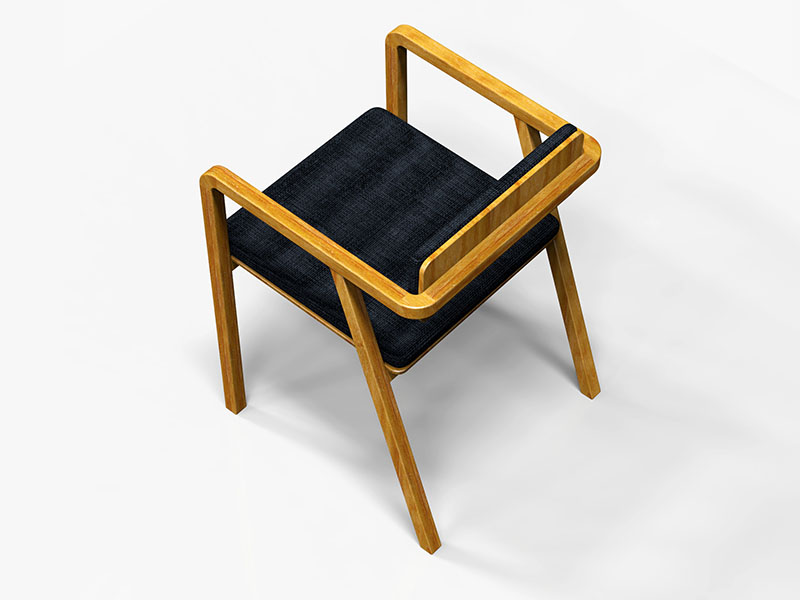Helga Armchair