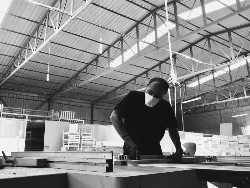 Gepetto Chair Factory