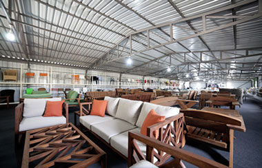 Gepetto Chair Showroom