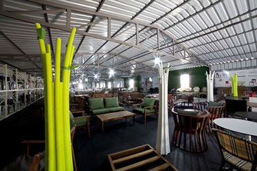 Gepetto Chair Showroom