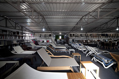 Gepetto Chair Showroom